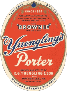 Drinks Beers USA Yuengling 