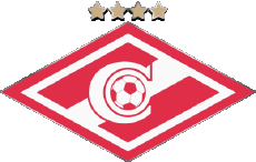 Sport Fußballvereine Europa Logo Russland FK Spartak Moskau 