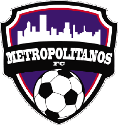 Deportes Fútbol  Clubes America Logo Venezuela Metropolitanos FC 