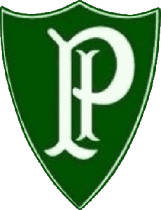 1917-Deportes Fútbol  Clubes America Logo Brasil Palmeiras 