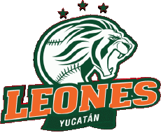 Sport Baseball Mexiko Leones de Yucatán 