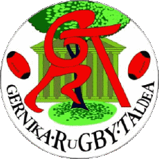 Deportes Rugby - Clubes - Logotipo España Gernika Rugby Taldea 