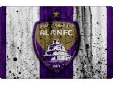 Sports Soccer Club Asia Logo United Arab Emirates Al-Aïn FC 