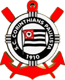 Deportes Fútbol  Clubes America Logo Brasil Corinthians Paulista 