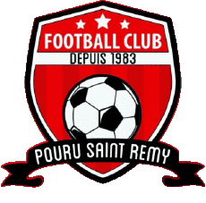 Sport Fußballvereine Frankreich Grand Est 08 - Ardennes FC Pouru-saint-rémy 