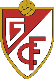 1970 B-Sportivo Calcio  Club Europa Logo Spagna Granada 