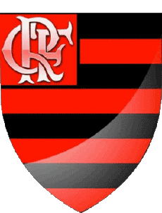 Sports Soccer Club America Logo Brazil Regatas do Flamengo 