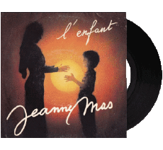 L&#039;enfant-Multi Média Musique Compilation 80' France Jeanne Mas 