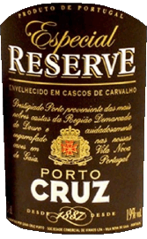 Getränke Porto Cruz 