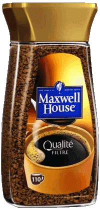 Bevande caffè Maxwell House 