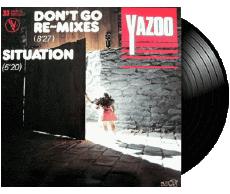 Don&#039;t go re-Mixes - Situation-Multimedia Musik New Wave Yazoo Don&#039;t go re-Mixes - Situation