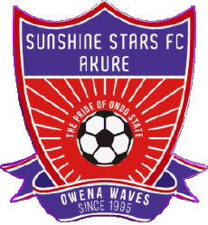 Sport Fußballvereine Afrika Nigeria Sunshine Stars FC 