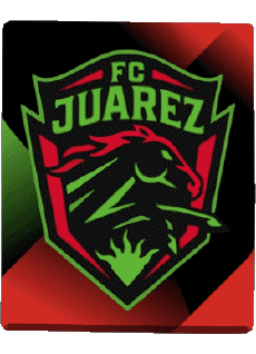 Sport Fußballvereine Amerika Logo Mexiko Juárez FC 