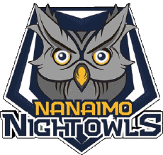 Sports Baseball U.S.A - W C L Nanaimo Night Owls 