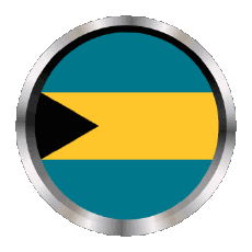 Banderas América Bahamas Ronda - Anillos 