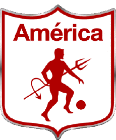 Sports FootBall Club Amériques Colombie América de Cali 