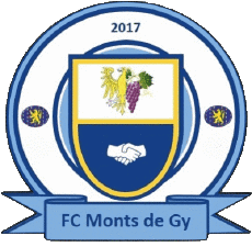 Sports FootBall Club France Bourgogne - Franche-Comté 70 - Haute Saône FC Monts de GY 