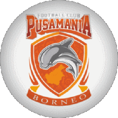 Sport Fußballvereine Asien Logo Indonesien Borneo FC 