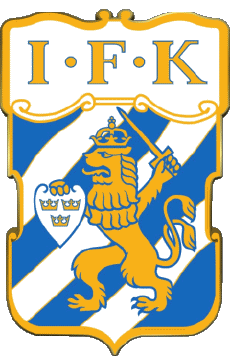 Sport Fußballvereine Europa Logo Schweden IFK Göteborg 