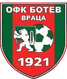 Deportes Fútbol Clubes Europa Logo Bulgaria OFK Botev Vratsa 