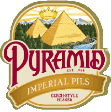 Imperial PÏLS-Drinks Beers USA Pyramid 