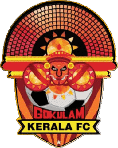 Deportes Fútbol  Clubes Asia Logo India Gokulam Kerala FC 