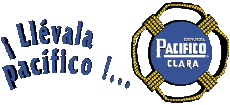 Getränke Bier Mexiko Pacifico Clara 