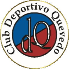 Sports Soccer Club America Logo Ecuador Deportivo Quevedo 