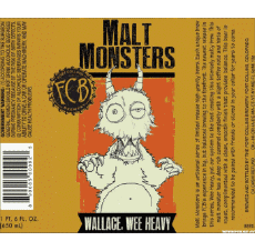 Malt Monsters-Bevande Birre USA FCB - Fort Collins Brewery 