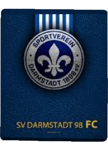Sport Fußballvereine Europa Logo Deutschland Darmstadt 