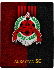 Sport Fußballvereine Asien Logo Qatar Al Rayyan SC 