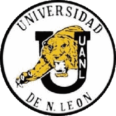 Logo 1971-Sport Fußballvereine Amerika Mexiko Tigres uanl Logo 1971