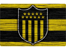 Sport Fußballvereine Amerika Logo Uruguay Peñarol CA 