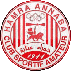 Sports Soccer Club Africa Logo Algeria HAMRA Annaba 