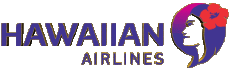 Trasporto Aerei - Compagnia aerea America - Nord U.S.A Hawaiian Airlines 