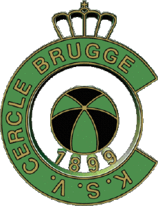 Logo-Sports FootBall Club Europe Logo Belgique Cercle Brugge 