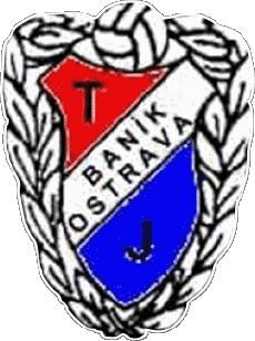 Sport Fußballvereine Europa Logo Tschechien FC Baník Ostrava 