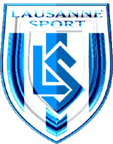 Sportivo Calcio  Club Europa Logo Svizzera Lausanne-Sport 