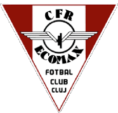 Deportes Fútbol Clubes Europa Logo Rumania CFR Cluj 