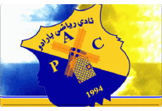Deportes Fútbol  Clubes África Logo Argelia Paradou Athletic Club 