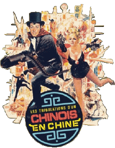 Multimedia Film Francia Jean Paul Belmondo Les Tribulations d'un Chinois en Chine 