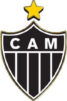 Sports FootBall Club Amériques Logo Brésil Clube Atlético Mineiro 