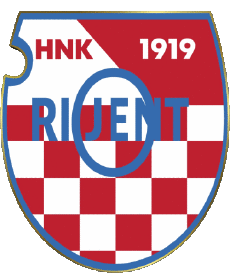 Sportivo Calcio  Club Europa Logo Croazia HNK Orijent 1919 
