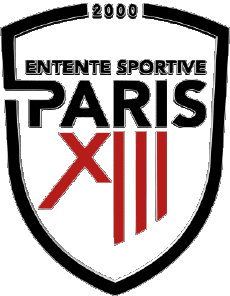Sports Soccer Club France Ile-de-France 75 - Paris ES PARIS 13 