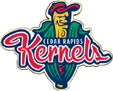 Sportivo Baseball U.S.A - Midwest League Cedar Rapids Kernels 