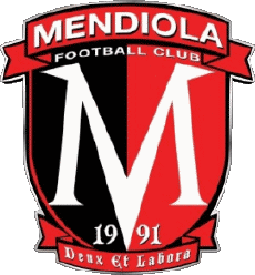 Deportes Fútbol  Clubes Asia Logo Filipinas Mendiola FC 1991 
