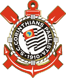 Sports FootBall Club Amériques Logo Brésil Corinthians Paulista 