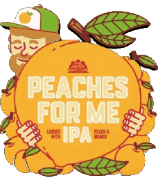 Peaches for me-Bevande Birre USA Red Hook 