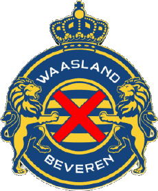 Sportivo Calcio  Club Europa Logo Belgio Waasland - Beveren 