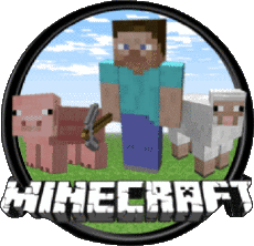 Multimedia Videogiochi Minecraft Logo - Icone 